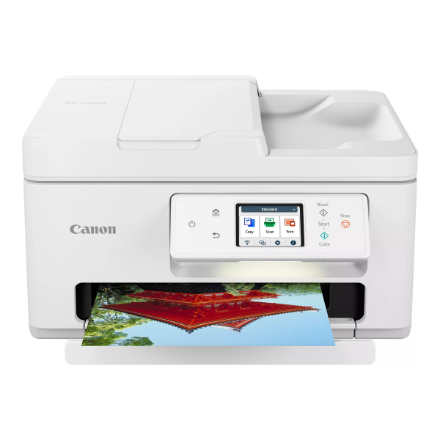 Canon IJ MFP PIXMA TS7750i | Canon | Multifunctional printer | PIXMA TS7750I | Inkjet | Colour | A4 | Wi-Fi | White