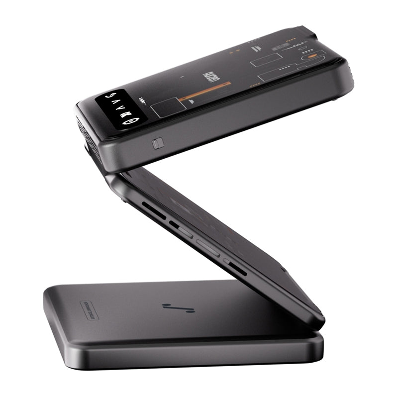 AURZEN ZIP Trifold Cyber Projector - Image 5