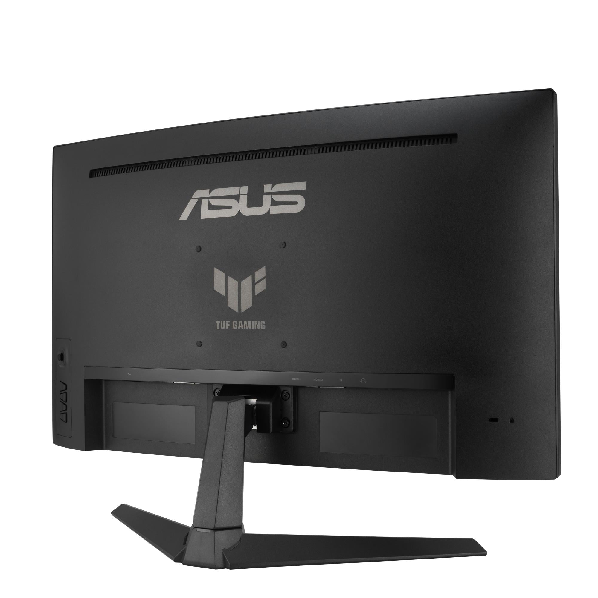 LCD Monitor ASUS TUF Gaming VG27VQM1B 27" Gaming/Curved Panel VA 1920x1080 16:9 280Hz 1 ms Speakers Height adjustable Tilt 90LM0A81-B01170