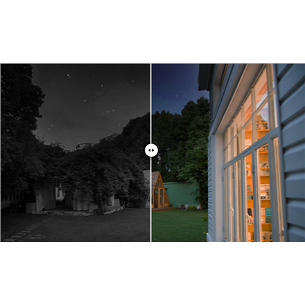 EZVIZ HB8 Lite 4G | PT Battery Camera | Dome | 4 MP | 4mm/F1.6 | IP65 | H.265/H.264 | MicroSD, max. 512 GB