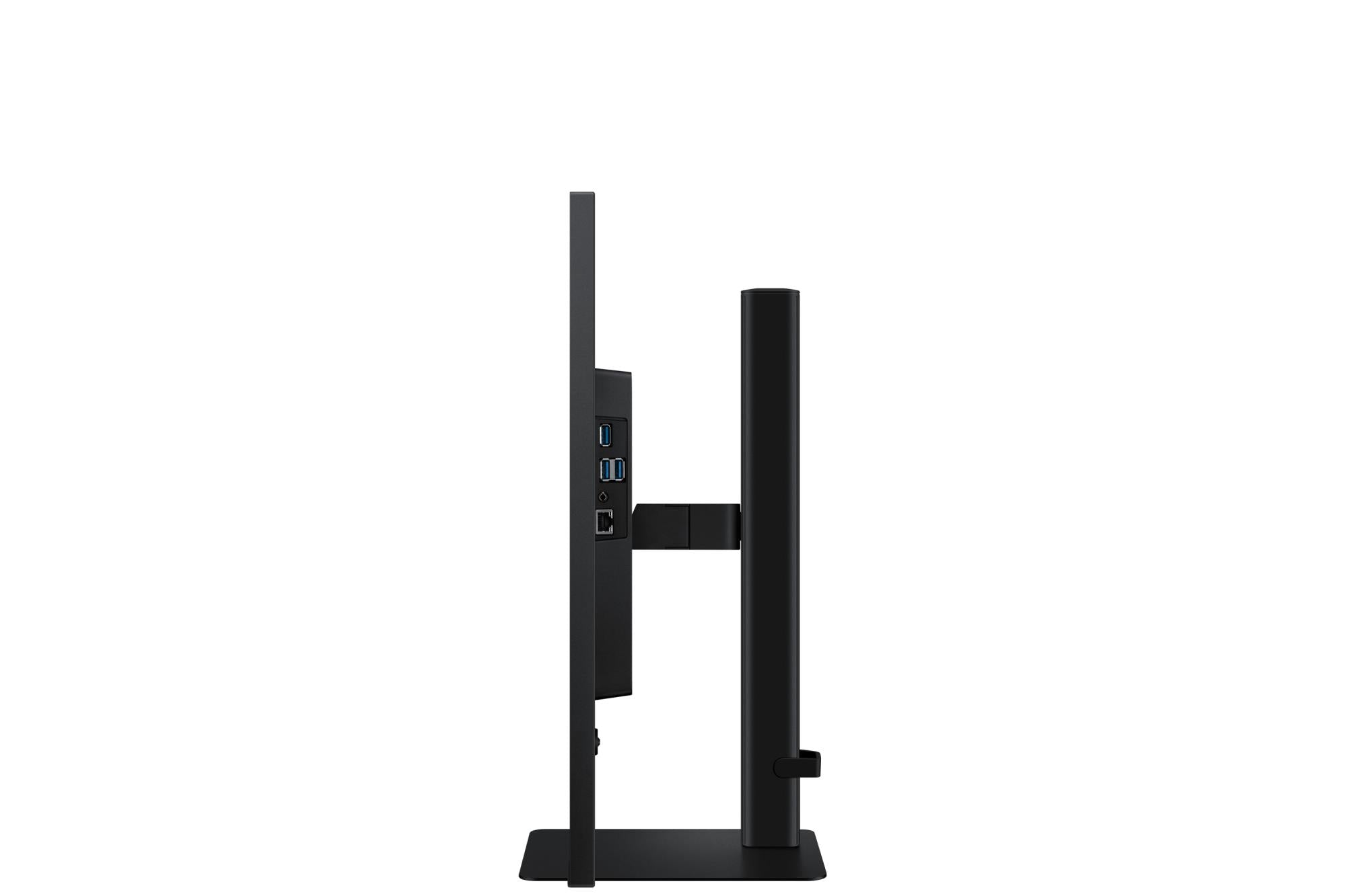 LCD Monitor SAMSUNG 32" Business Panel IPS 2560x1440 16:9 5 ms Swivel Pivot Height adjustable Tilt LS32D600UAUXEN