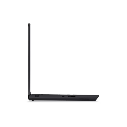 Lenovo ThinkPad P16 G3 Intel | Black | 16 " | IPS | WUXGA | 1920 x 1200 pixels | Anti-glare | Intel Core Ultra 7 | 255HX