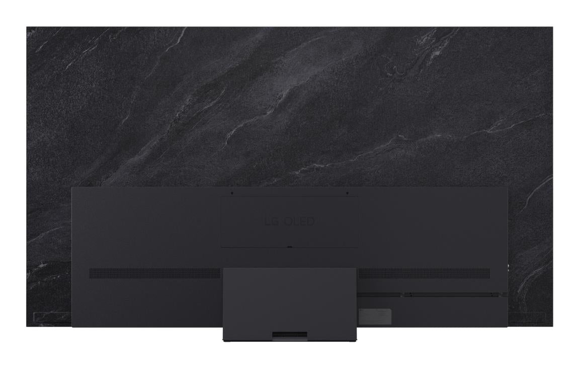 TV Set LG 83" OLED/4K/Smart 3840x2160 Wireless LAN Bluetooth webOS OLED83C51LA