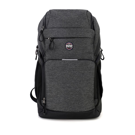 PORT DESIGNS Pro Montreal | Fits up to size 15.6/16 " | Backpack | Shoulder strap | Grey