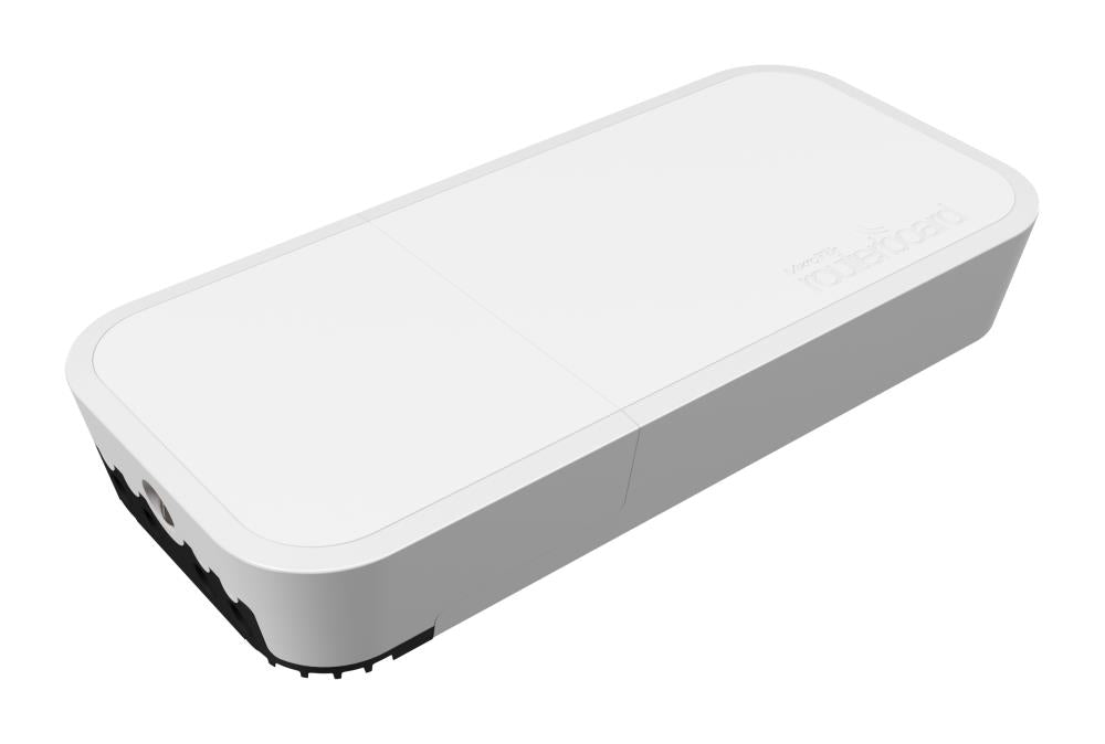 Wireless Router MIKROTIK Router 3000 Mbps Wi-Fi 6 IEEE 802.11a IEEE 802.11n IEEE 802.11ac IEEE 802.11ax 2x10/100/1000M WAPG-5HAXD2HAXD