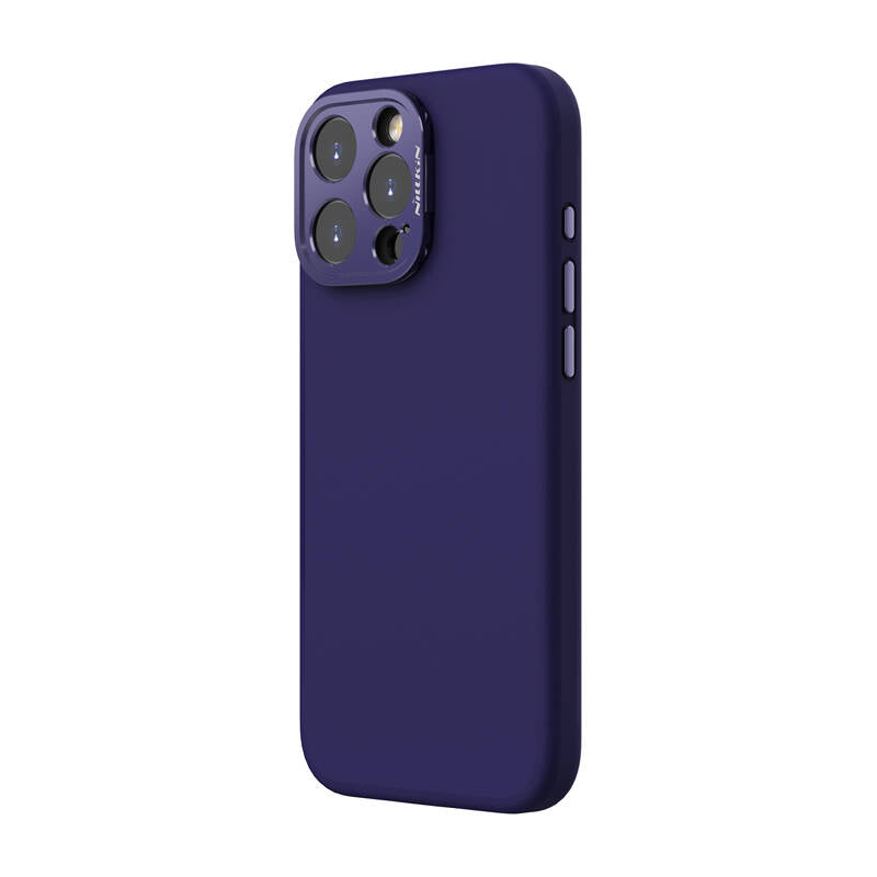 Etui Nillkin LensWing Magnetic iPhone 16 Pro Max (fioletowy) - Image 3