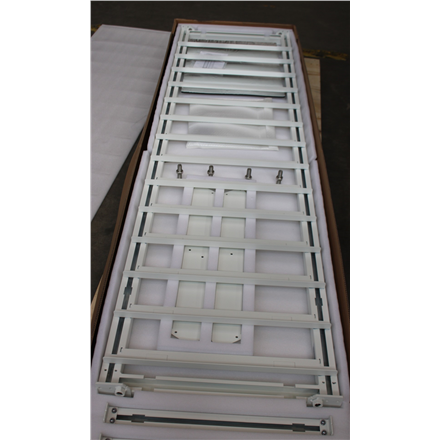 SALE OUT. DEYE ESS HV BOS-A Battery Rack 14 Layers | Deye ESS HV BOS-A Battery Rack 14 Layers | BOS-A-Rack14 | 120 month