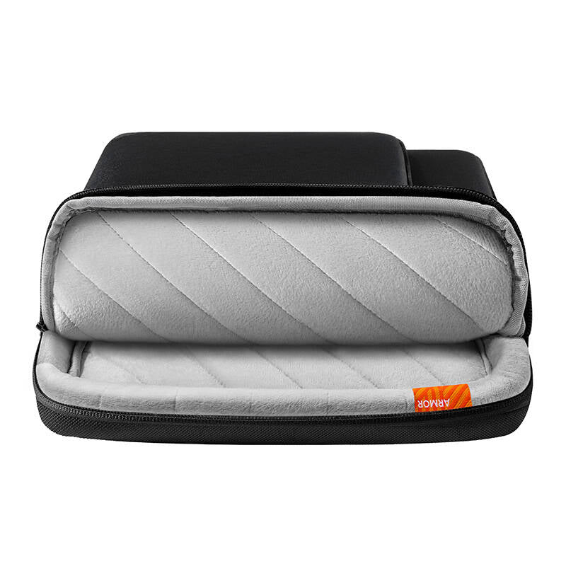 Tomtoc Defender-A14 13'' Laptop Case (Black) - Image 5