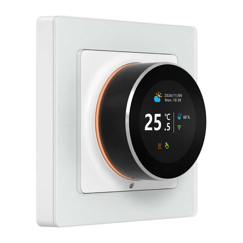 Smart thermostat WiFi Avatto WT20R-WH-3A-W-WiFi - Image 2