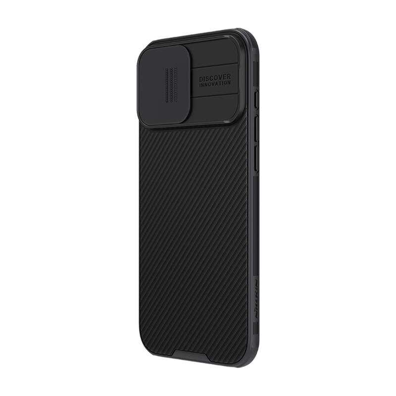 Nillkin CamShield Pro iPhone 16 Plus Case (black) - Image 4
