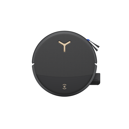 Ecovacs DEEBOT T90S PRO OMNI Vacuum Cleaner,Robot,Wet&Dry,40000Pa,TruEdge 3.0,ZeroTangle 4.0,OZMO Roller 3.0,Black+OMNI