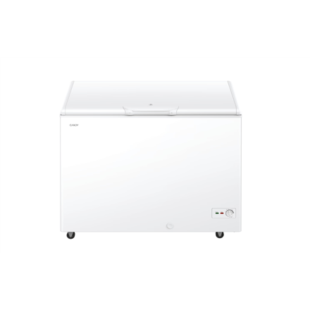 Candy Freezer | CCHH 3012E | Energy efficiency class E | Chest | Free standing | Height 84 cm | Total net capacity 300 L