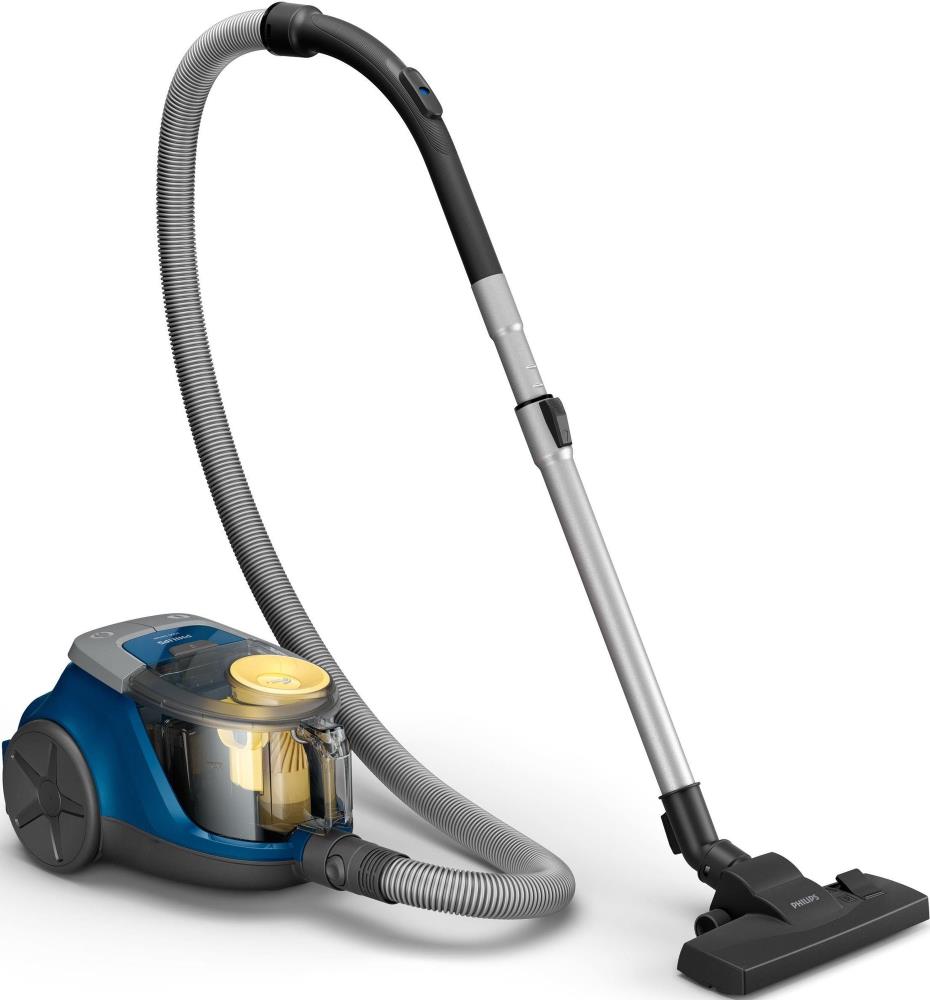 Vacuum Cleaner PHILIPS 2000 Series Cordless/Bagless 850 Watts Capacity 1.3 l Noise 77 dB Weight 4 kg XB2125/09
