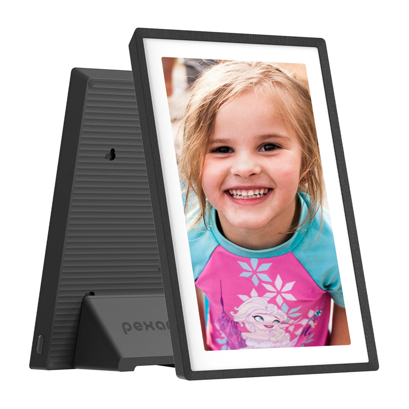 Smart Photo Frame Lexar PX-110BLKGLR (black) 11" - Image 4