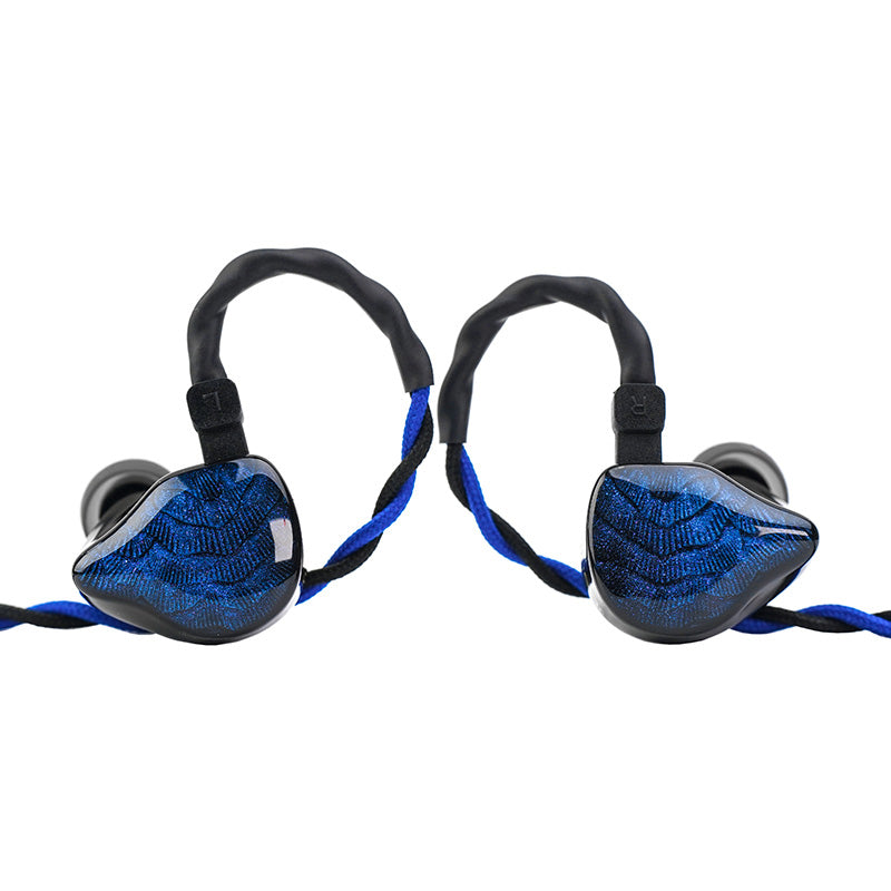TRUTHEAR Nova Wired In-Ear Headphones (Blue) - Image 1
