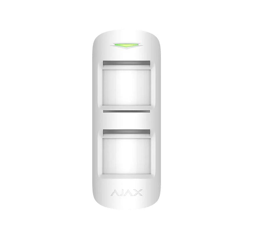 DETECTOR WRL MOTIONPROTECT/OUTDOOR WHITE 38197 AJAX