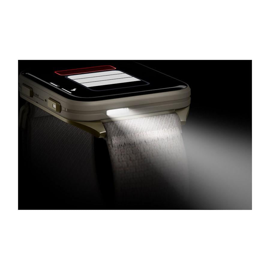 SMARTWATCH VENU X1/GOLD/TITAN 010-02980-09 GARMIN