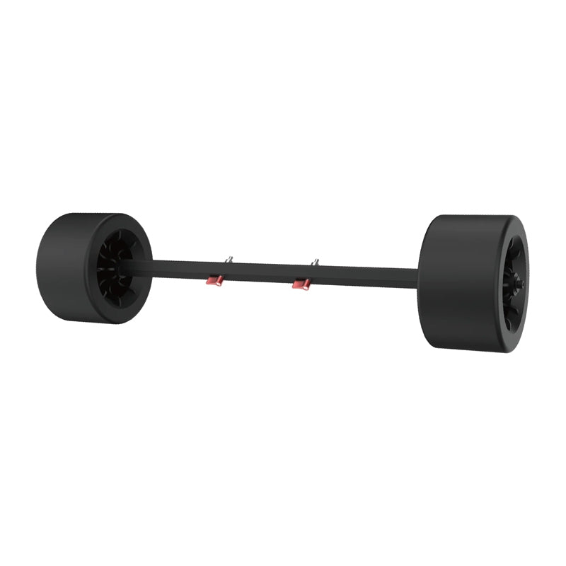 Set of transport wheels for WAYDOO EVO 130L Mover-L boards - Image 1