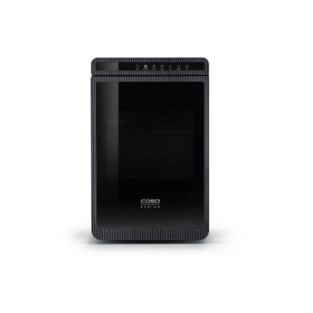 Caso Ice Cube Maker | IceCube Pro | Power 250 W | Capacity 2 L | Stainless steel/Black