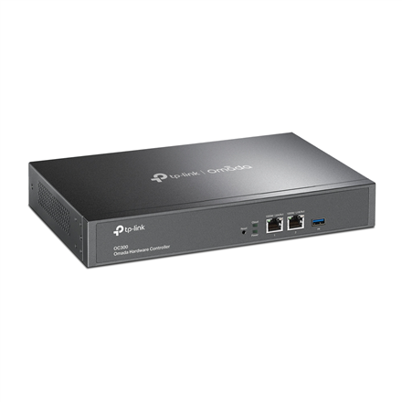 TP-LINK | Omada Hardware Controller | OC300 | 10/100/1000 Mbit/s | Ethernet LAN (RJ-45) ports 2 | MU-MiMO No | no PoE