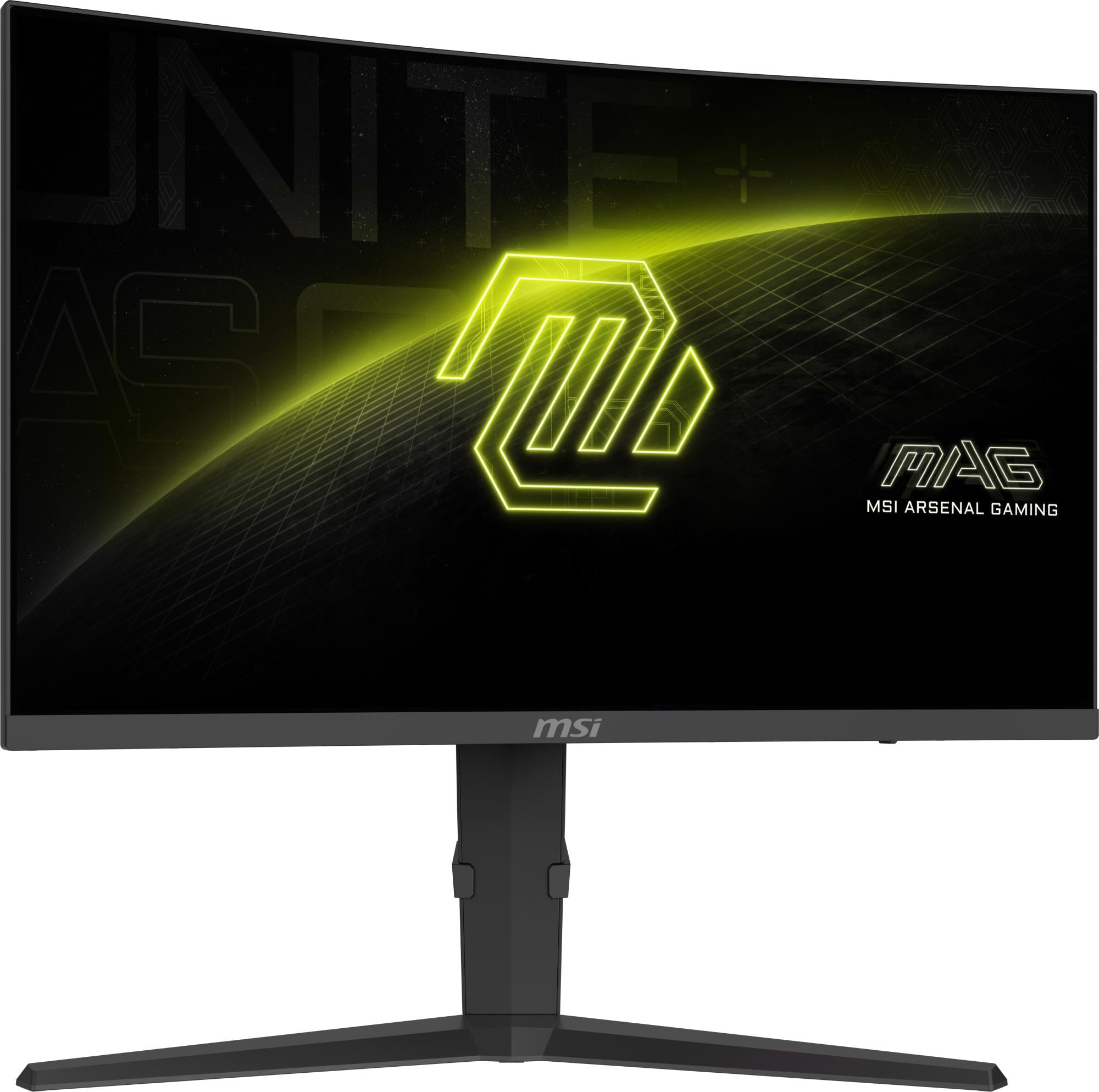 MSI MAG 275CQRF QD E2 Monitors