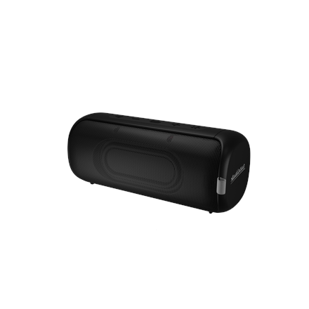 Audictus Speakers | Aurora Pro Tws RGB | 20 W | Waterproof | Bluetooth | Wireless connection | Black