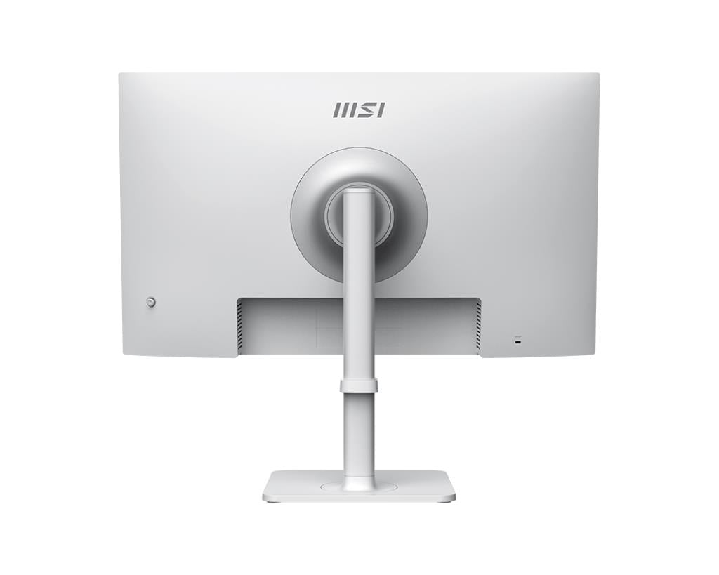 LCD Monitor MSI 27 " 3840 x 2160 pixels 4K Ultra HD Native aspect ratio 16:9 MODERNMD272UPSW