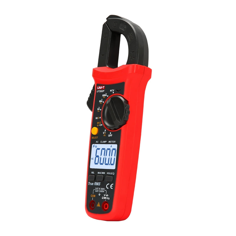 Uni-T UT201F Digital Clamp Meter - Image 2