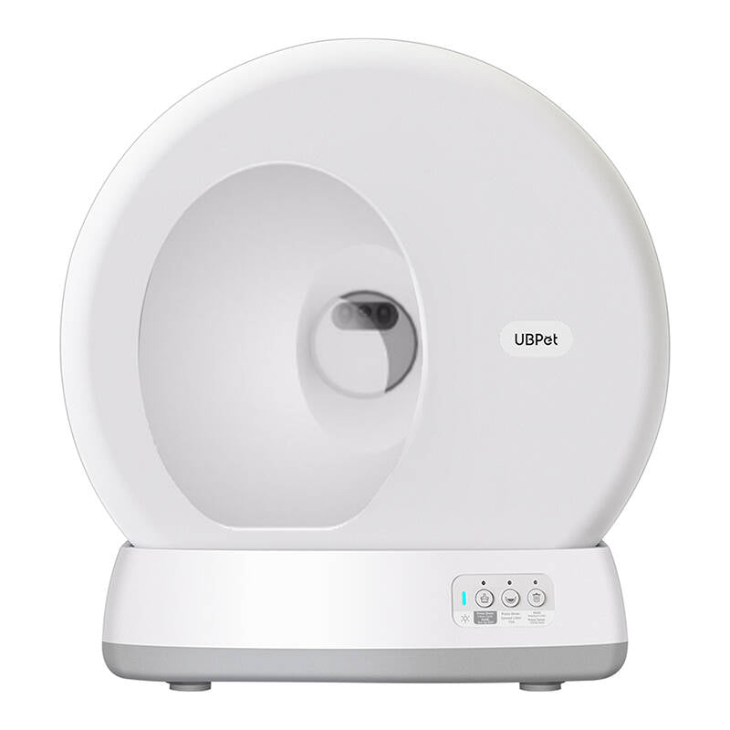 Intelligent self-cleaning cat litterbox UBPet C10 - Image 2