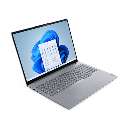 Lenovo ThinkBook 16 G9 IRL | Arctic Grey | 16 " | IPS | WUXGA | 1920 x 1200 pixels | Anti-glare | Intel Core 5 | 210H |