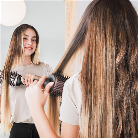 Cecotec Styling brush | CeramicCare Unique | Number of heating levels 3 | 1200 W