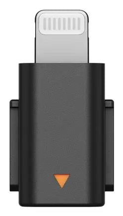 CAMERA ACC ADAPTER MIC MINI/CP.RN.00000429 DJI