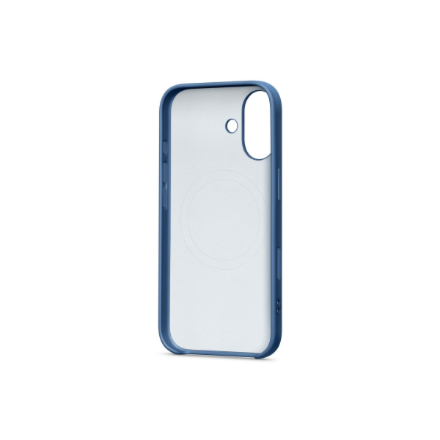 Apple iPhone 17 Kickstand Case with MagSafe and Camera Control - Bedrock Blue | Apple