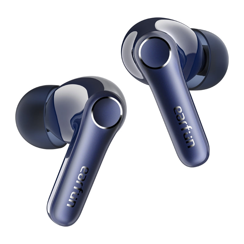 TWS EarFun Air Pro 4 headphones, ANC (Blue) - Image 3