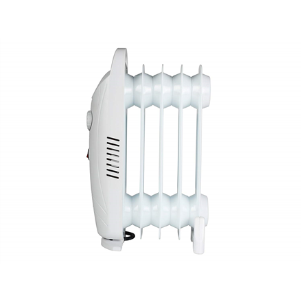 Tristar | Electric heater | KA-5103 | Oil Filled Radiator | 500 W | White