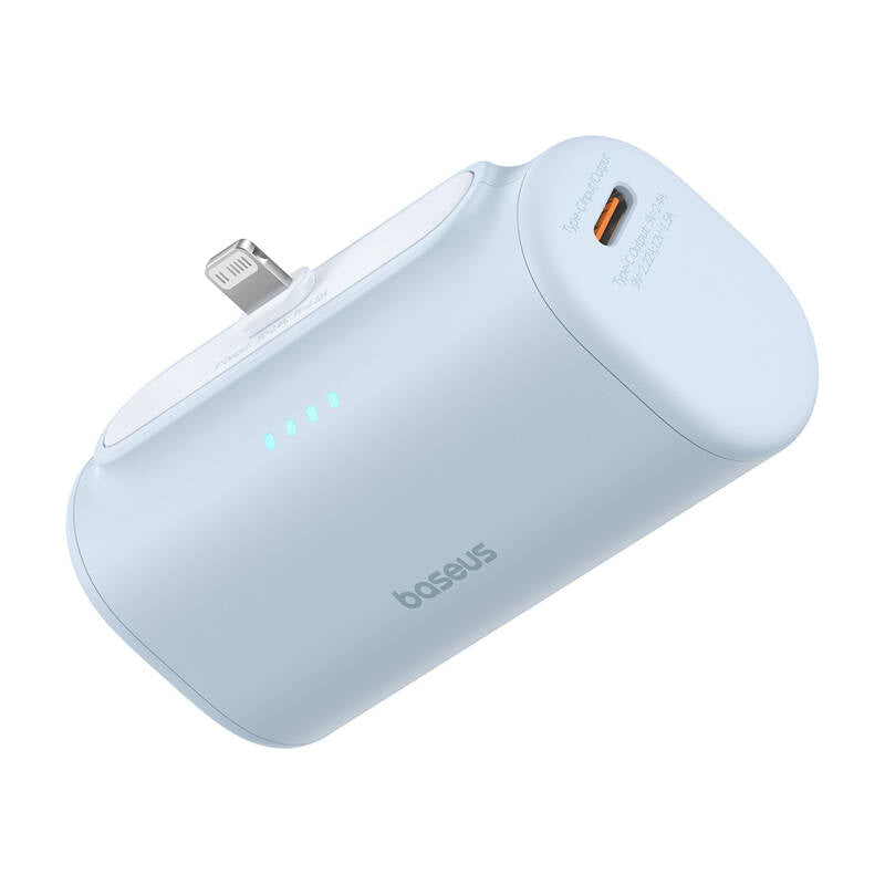 Powerbank OS-Baseus Compact IP 5000mAh 20W (blue) - Image 1
