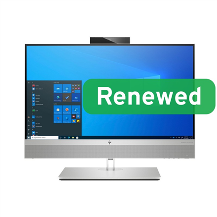HP Renewed | Grade B | EliteOne 800 G8 AIO 24 | Intel Core i5 | i5-12500 | 16 GB | SSD | 256 GB | Intel UHD Graphics 750