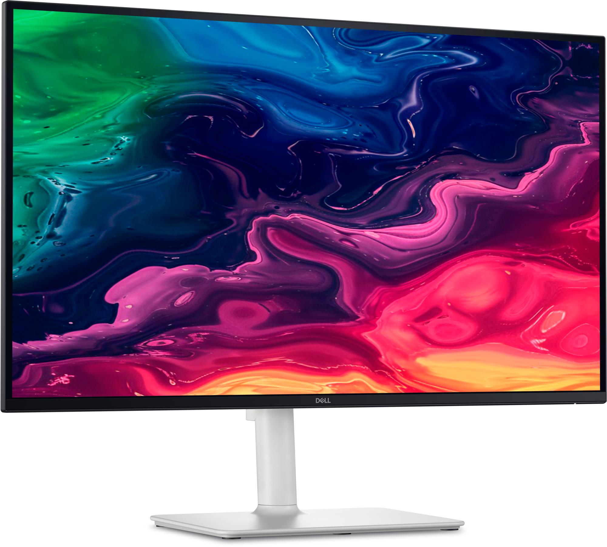 LCD Monitor DELL S2725QC 27" Business/4K Swivel Pivot Height adjustable Tilt Matte Panel IPS 3840x2160 16:9 120Hz 4 ms Speakers 210-BQWS