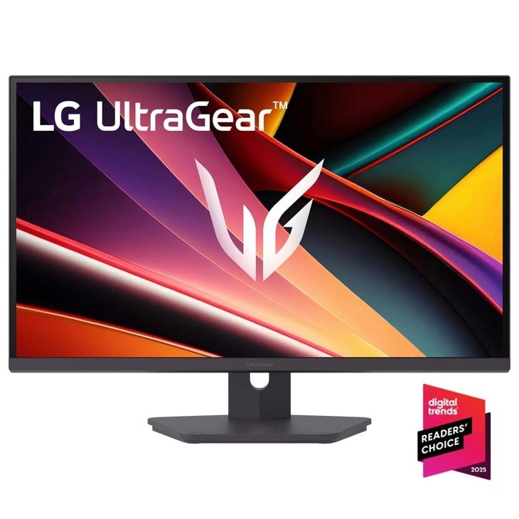 LCD Monitor LG 27 " 2560 x 1440 pixels Quad HD Native aspect ratio 16:9 LCD Flat 27G610A-B