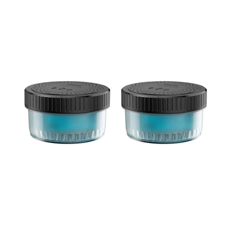 Philips Quick Clean Pod cartridge for shavers, 2 pcs | CC12/50