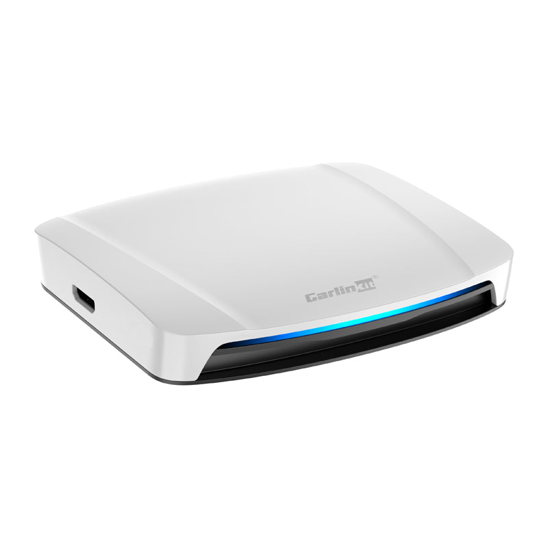 Carlinkit CPC200-Tbox UHD Carplay/Android wireless adapter (white) - Image 3