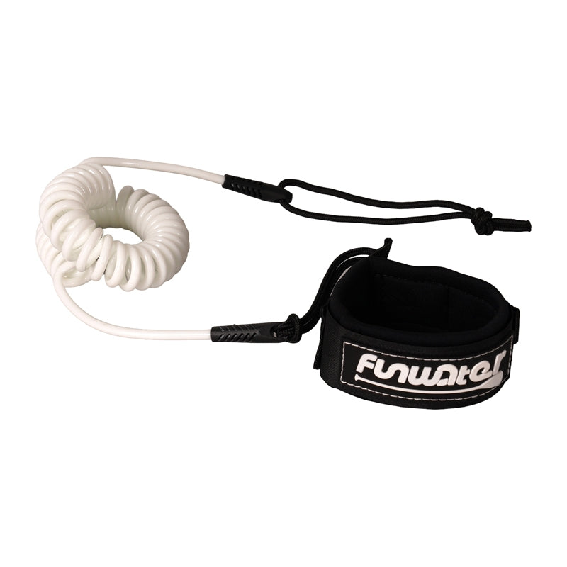 Safety coil leash FunWater - Image 1