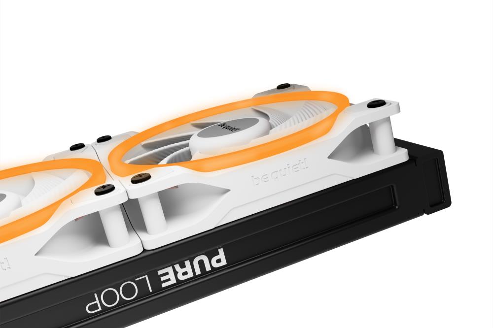 CASE FAN 120MM LIGHT WINGS PWM/WHITE HIGH-SP. BL101 BE QUIET