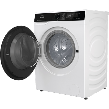 Gorenje | Washing Machine with Dryer | WD2PA964ADW | Energy efficiency class A/D | Front loading | Washing capacity 9 kg