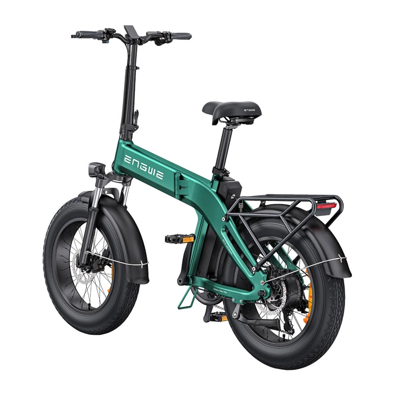 ENGWE EP-2 3.0 BOOST 250W 20" Electric Bike (Green) - Image 4