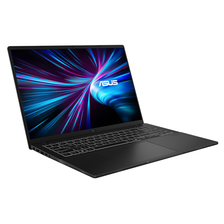 Asus Vivobook 16 V3607VM-RP040W | Matte Black | 16 " | IPS | WUXGA | 1920 x 1200 pixels | 144 Hz | Anti-glare | Intel Co