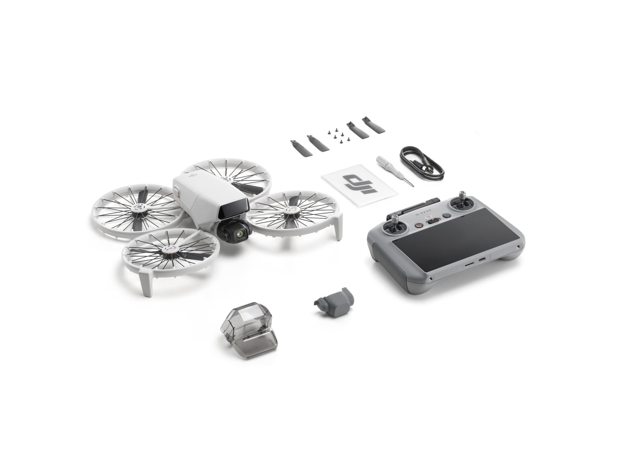 Drone DJI Flip (DJI RC 2) Consumer CP.FP.00000180