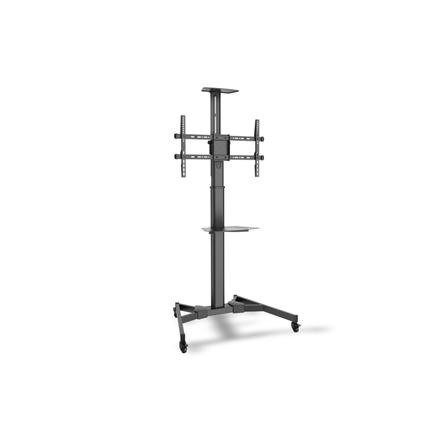Digitus | Floor stand | TV-Cart for screens up to 70", max. 50kg wheelbase, VESA max. 600x400 | Tilt | 37-70 " | Maximum