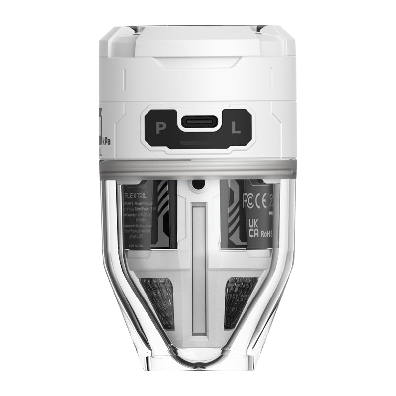 Flextail Max Pump 3 Portable Pump (White) - Image 3