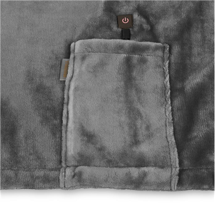 Tristar Cordless heating blanket, 150 x 80 cm | BW-4788 | Number of heating levels 3 | Number of persons 1 | Washable |